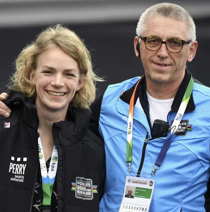 Siep Luinenburg Thijsje Oenema