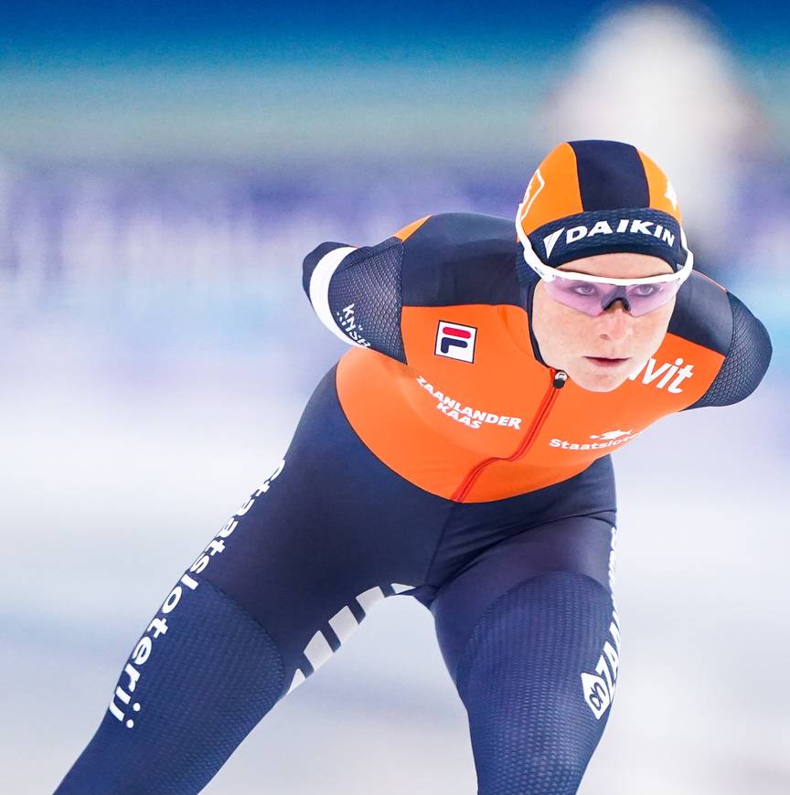 Marijke Groenewoud World Cup 3