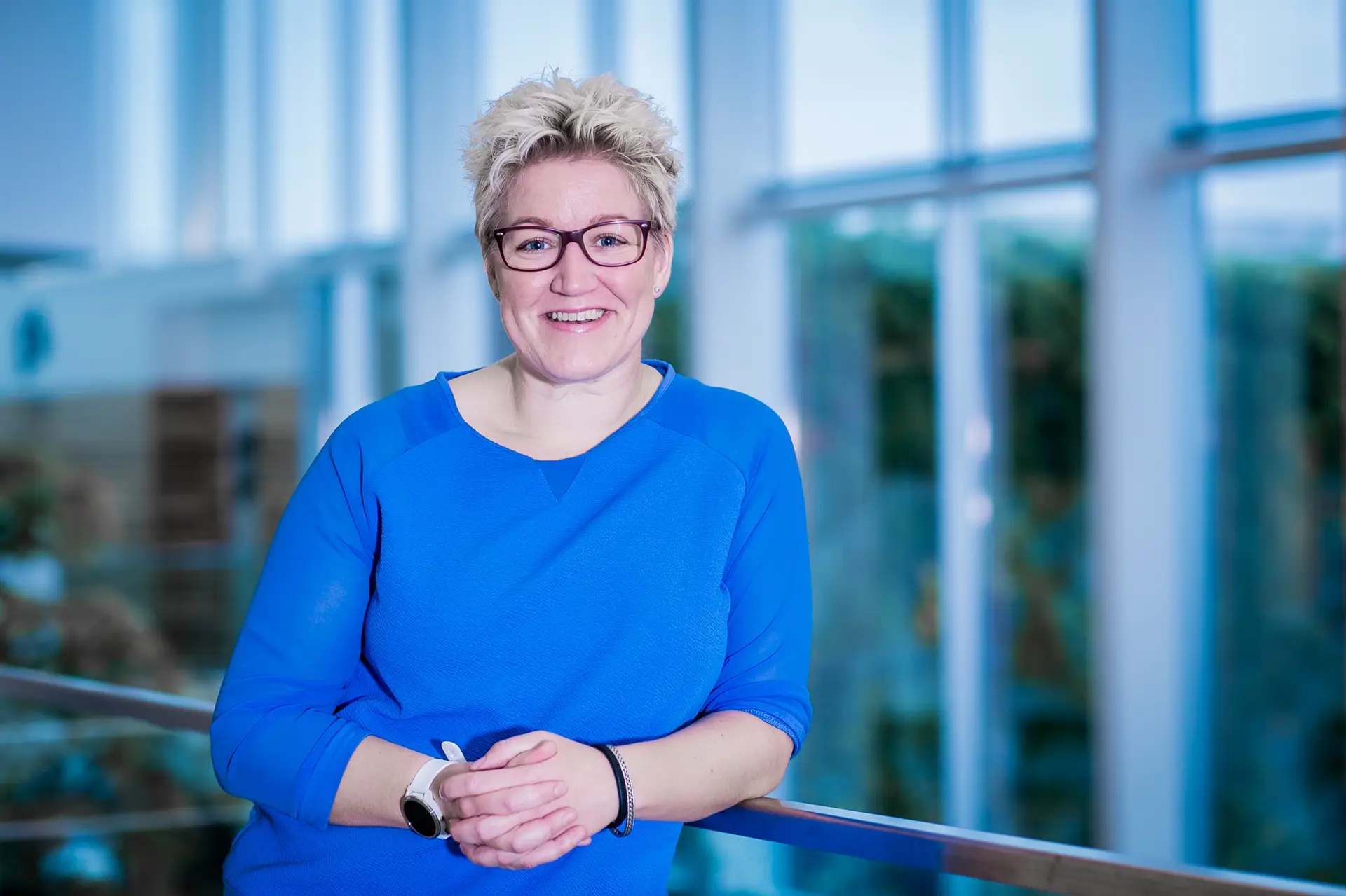 Sportpsycholoog Wendy Roozendaal