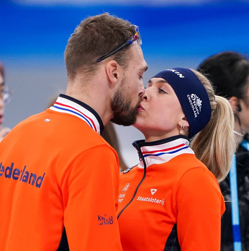 Joy Beune Kjeld Nuis