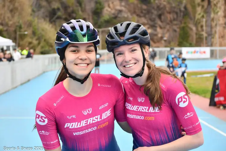 Lianne van Loon Mad Roller