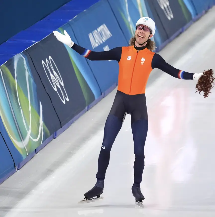 Bergsma wint mass start in Milaan