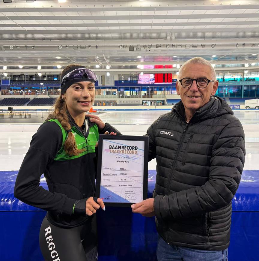 Femke Kok Siep Luinenburg