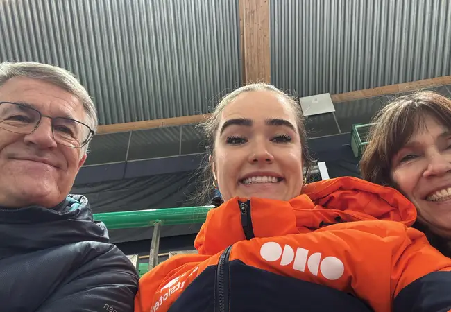 Isabel Grevelt ouders