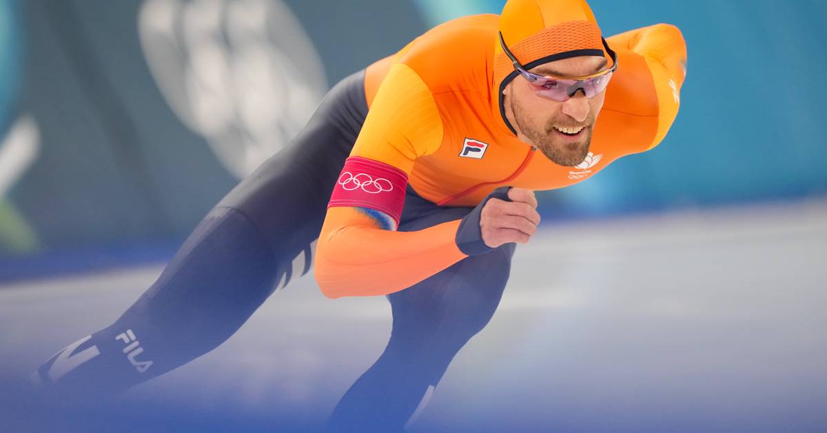 Key Competitors Take to Ice in Early Rounds of Olympic Speed Skating Event