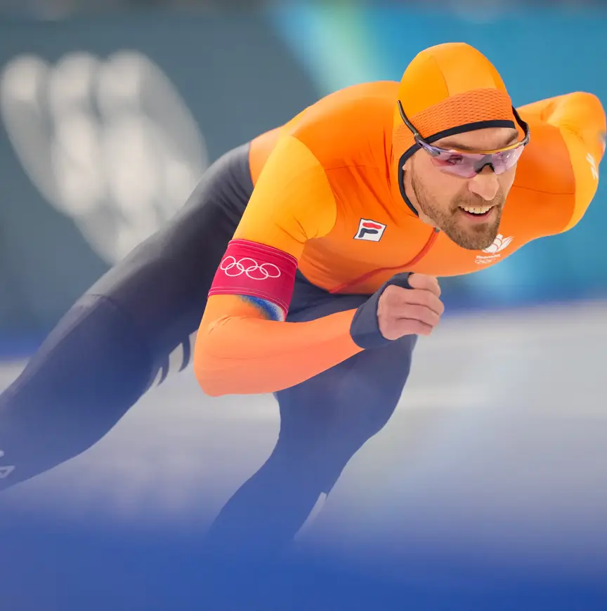 Kjeld Nuis Milaan OS26