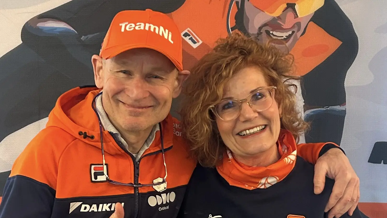 Ouders Friso Emons, OS Milaan