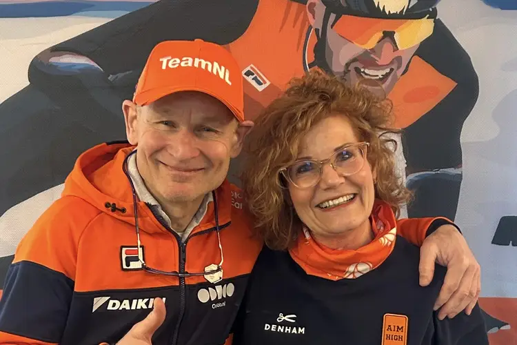 Ouders Friso Emons, OS Milaan