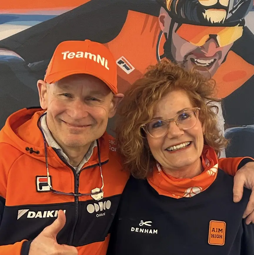 Ouders Friso Emons, OS Milaan