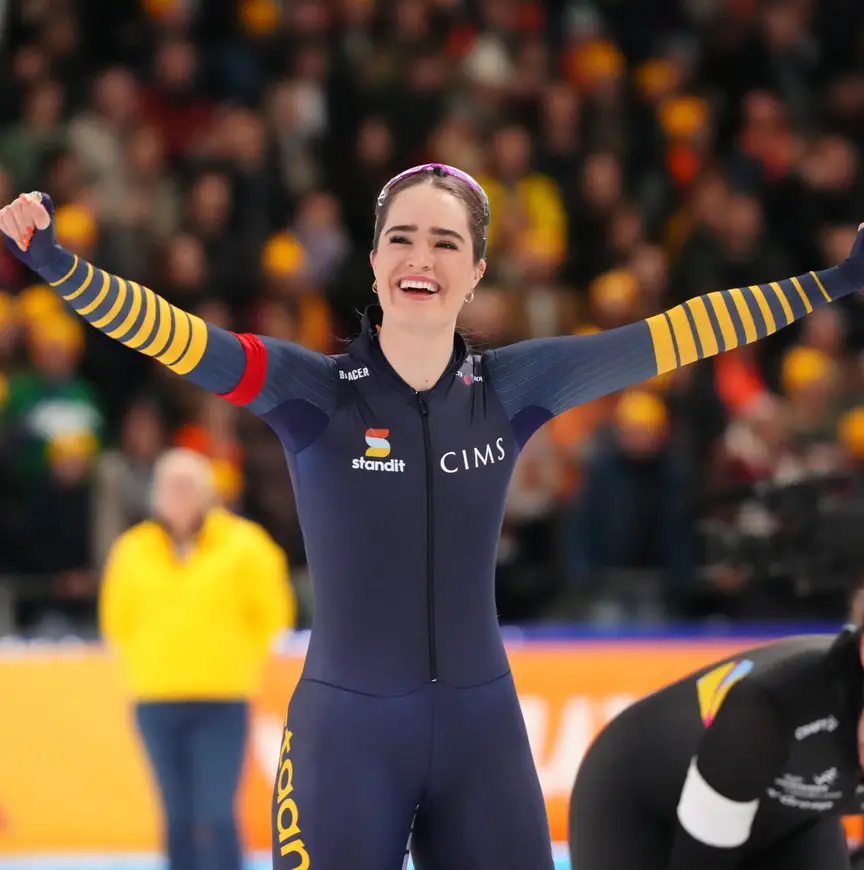 Isabel Grevelt OKT 500m 2025