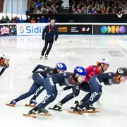 TeamNL Shorttrack vrouwen, Suzanne Schulting, Odido NK Shorttrack