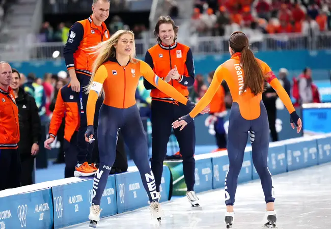 Femke Kok, Jutta Leerdam, Milaan Cortina 2026