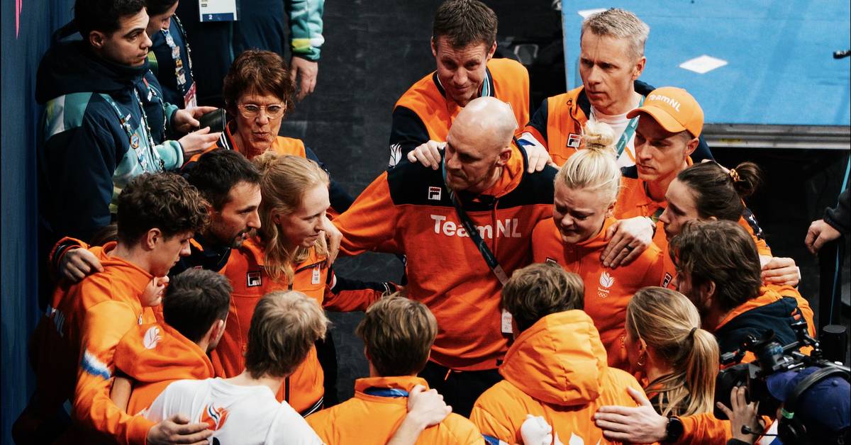 Lisanne Wind Emphasizes Communication and Teamwork in Supporting Athletes