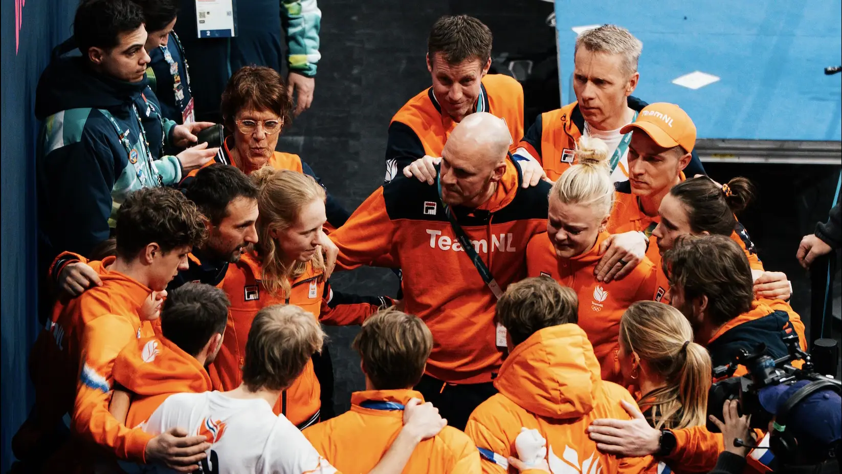 TeamNL Shorttrack, OS Milaan Cortina