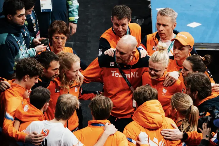 TeamNL Shorttrack, OS Milaan Cortina
