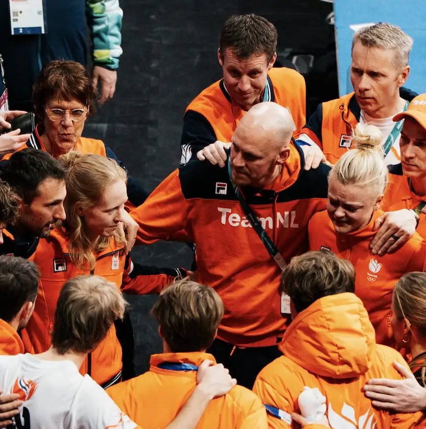TeamNL Shorttrack, OS Milaan Cortina
