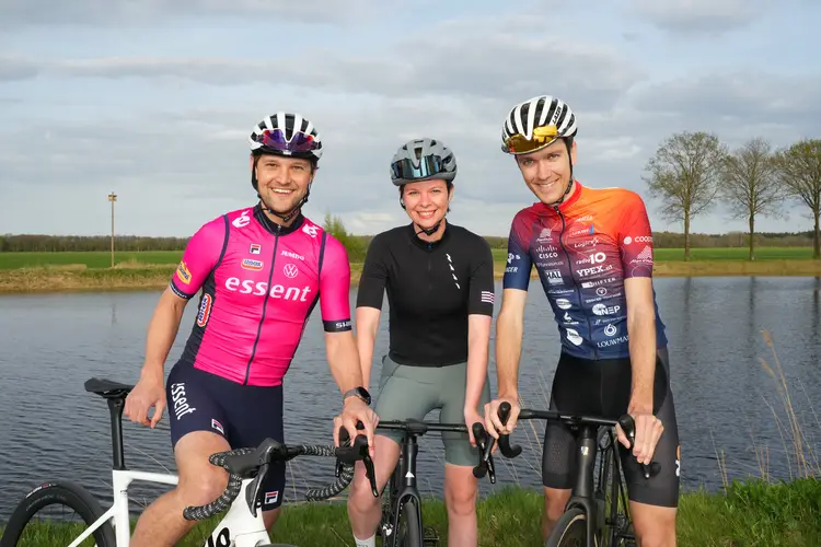 Jeroen Janissen, Dieuwke, Mats Stoltenborg