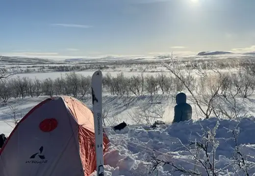 Bart Veldkamp, poolexpeditie