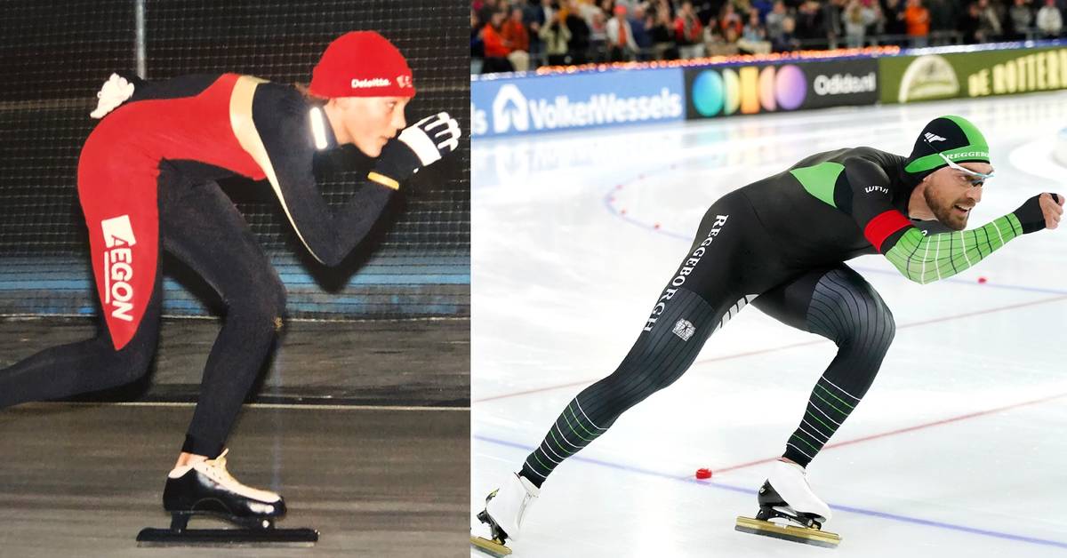 Kjeld Nuis: Early Passion and Perseverance Behind the Dutch Skating Champion