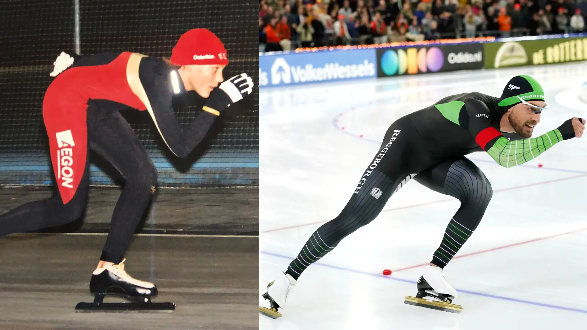 Van Jong tot Goud - Kjeld Nuis