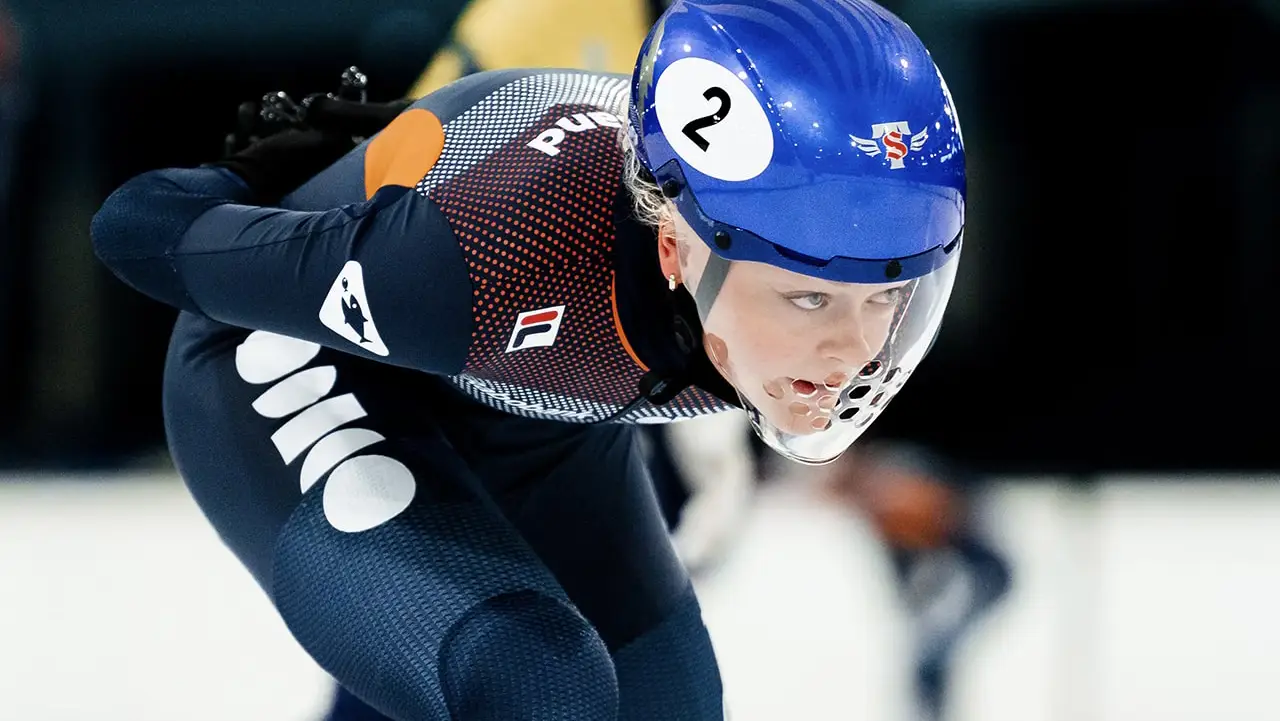 Xandra Velzeboer zomerijs