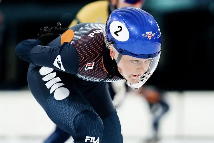 Xandra Velzeboer zomerijs