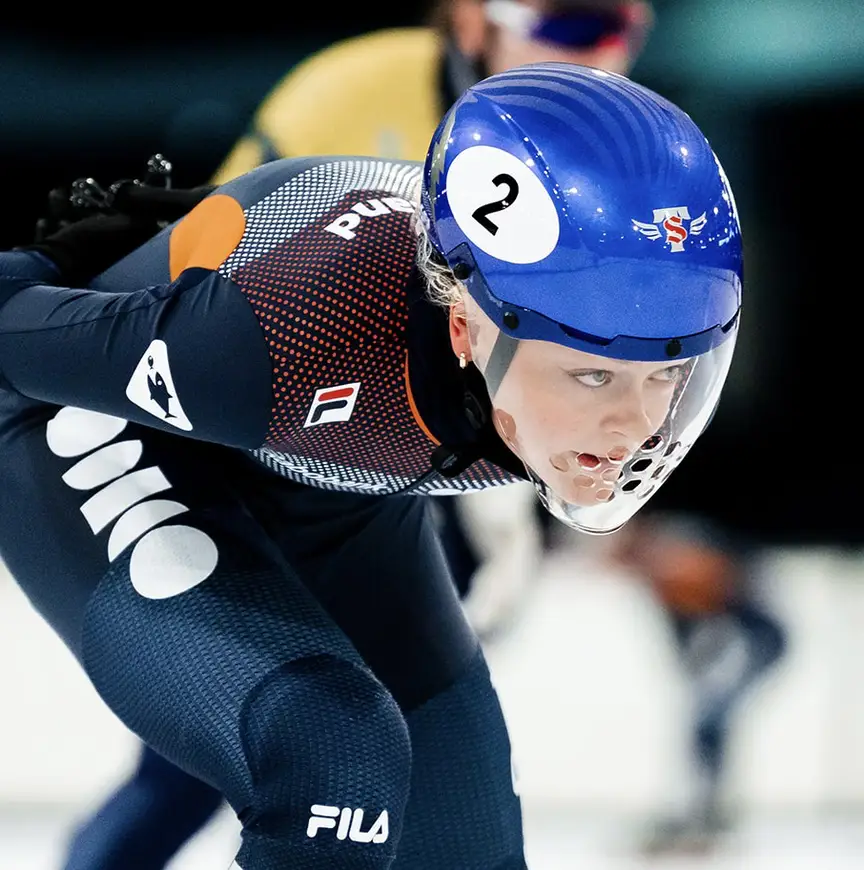 Xandra Velzeboer zomerijs