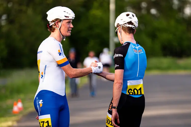 Christian Ronald Haasjes NK Weg 2026