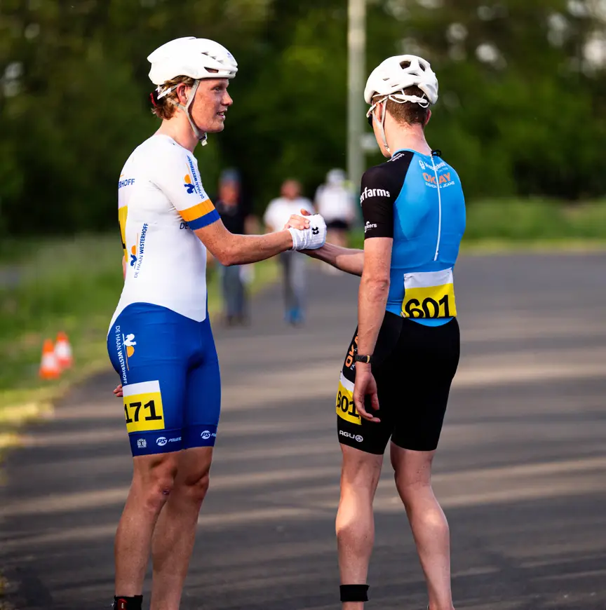 Christian Ronald Haasjes NK Weg 2026