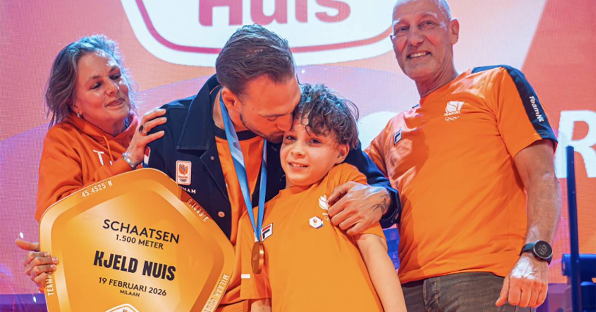 Parents Reflect on Kjeld Nuis’ Speed Skating Career and Olympic Experience