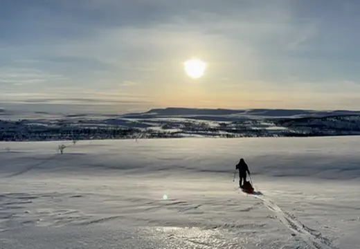 Bart Veldkamp, poolexpeditie