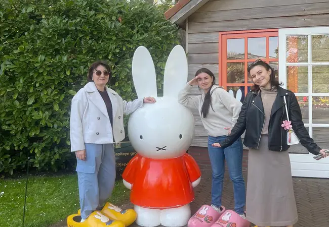 Daria Danilova familie