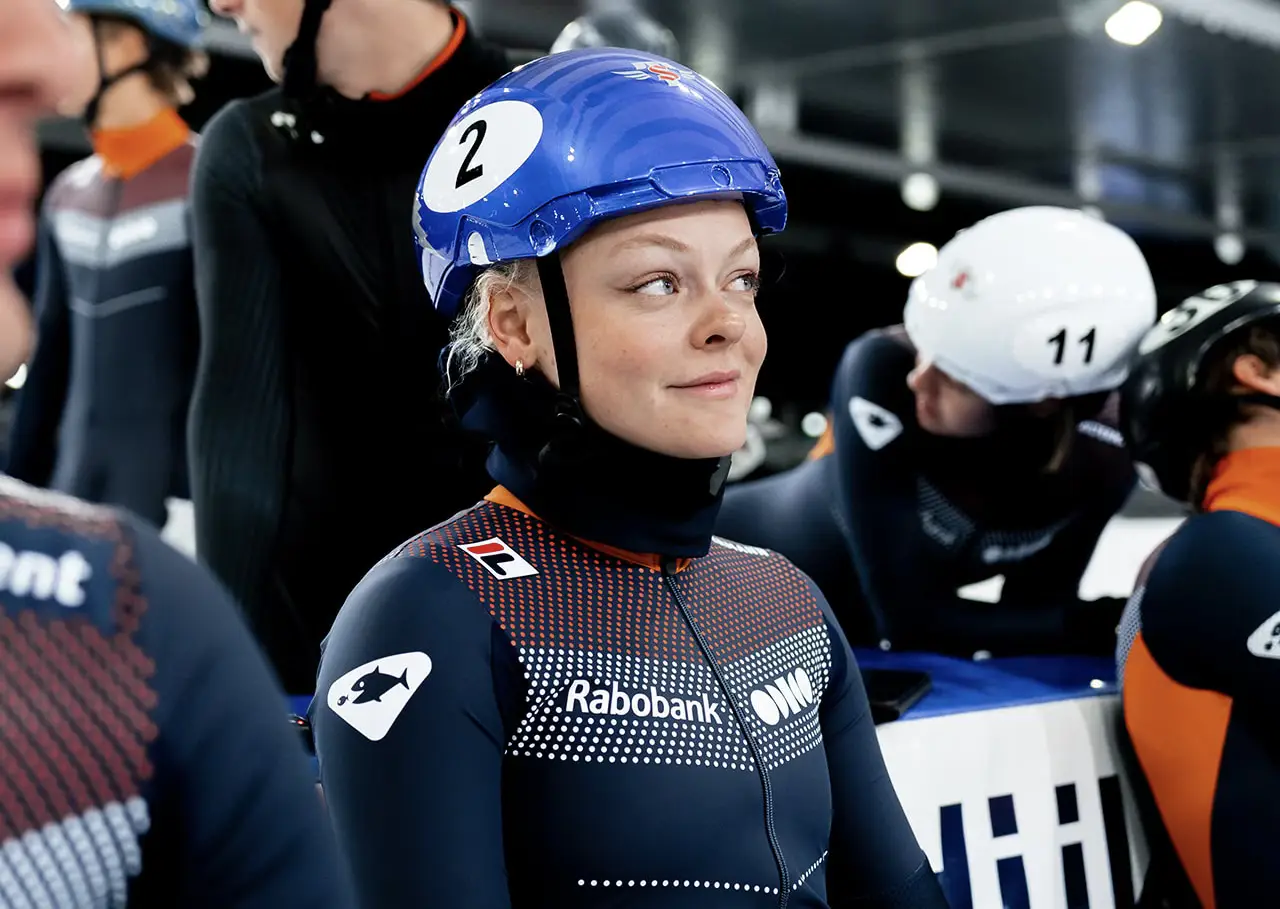 Xandra Velzeboer, zomerijs