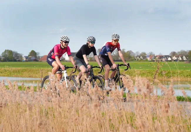 Mats Stoltenborg, Dieuwke, Jeroen Janissen