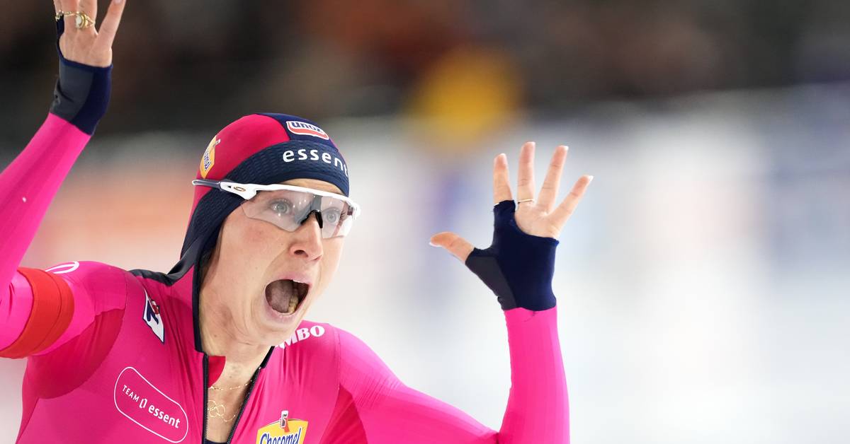 Schulting Achieves Personal Bests Despite Absence of Top Competitors at Dutch Sprint Championships