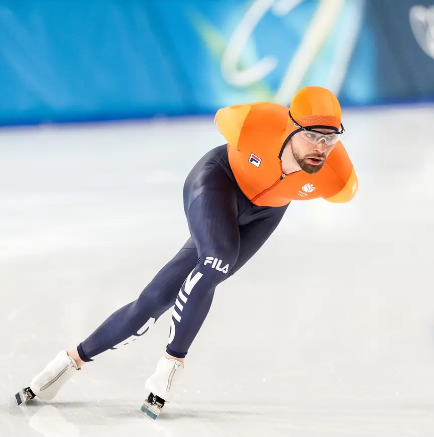Chris Huizinga, Olympische Spelen 2026