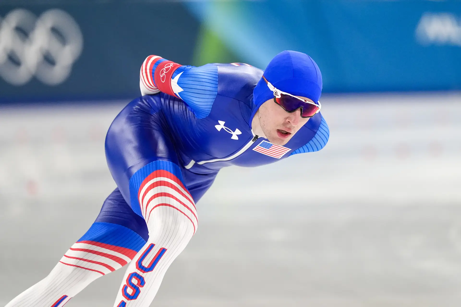 Casey Dawson, OS Milaan-Cortina 2026