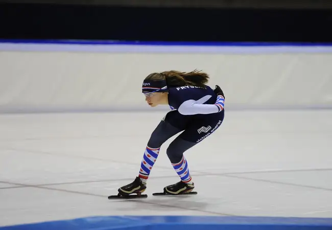 Femke Kok VJTG Gewest