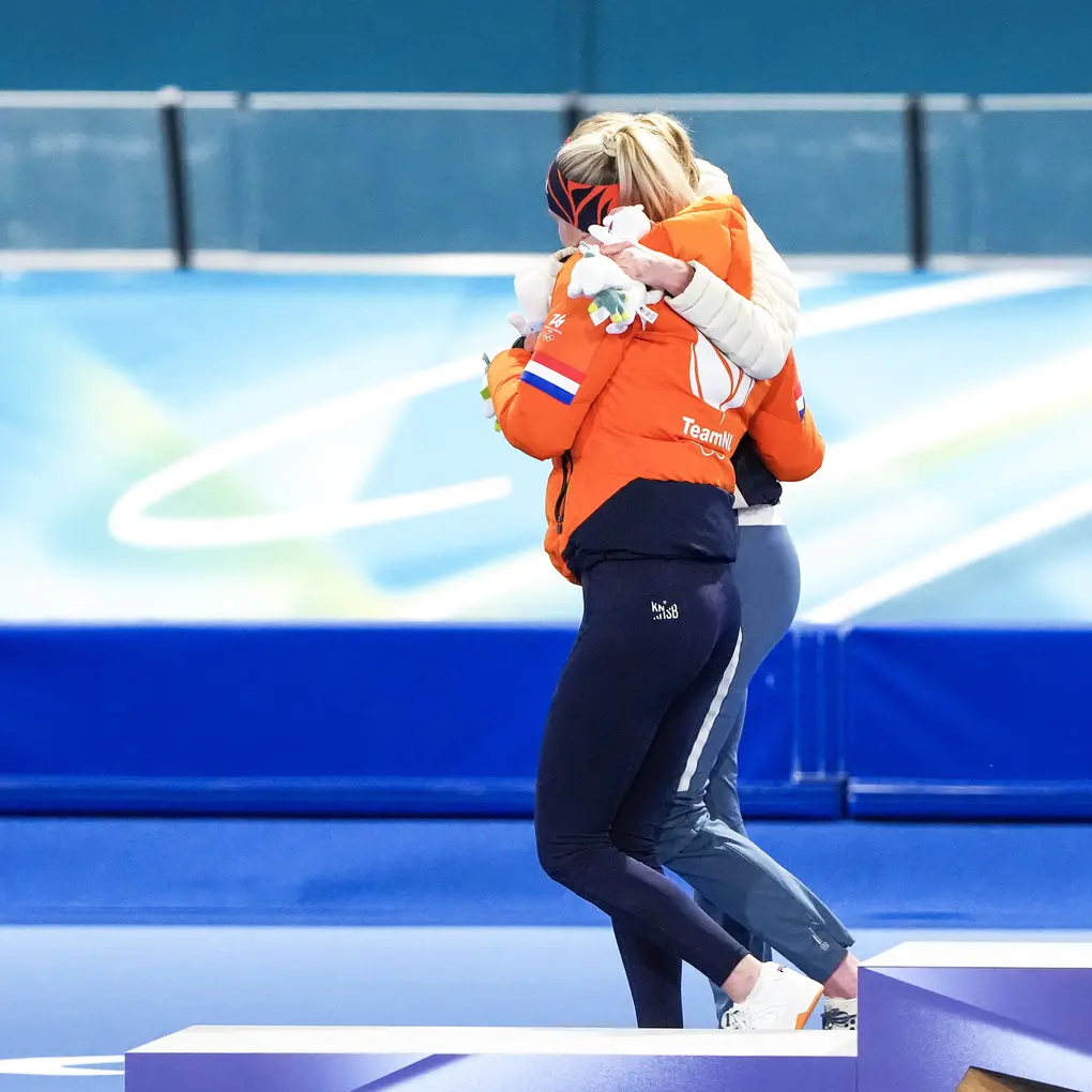 Merel Conijn Wagne Wiklund