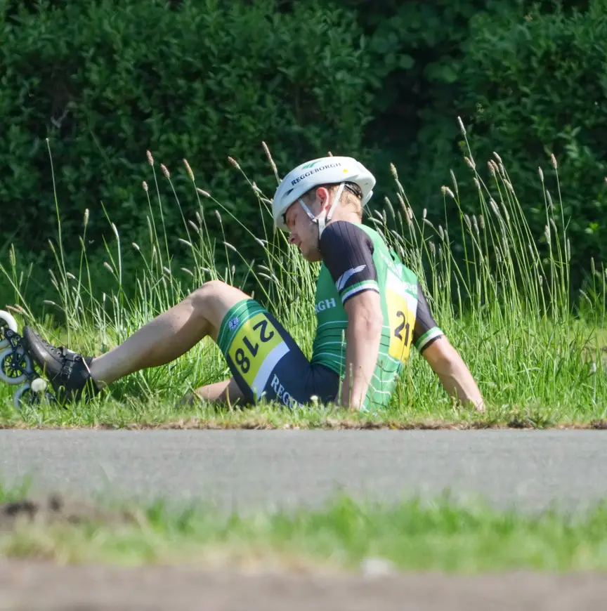 Janno Botman NK Inline Rotterdam