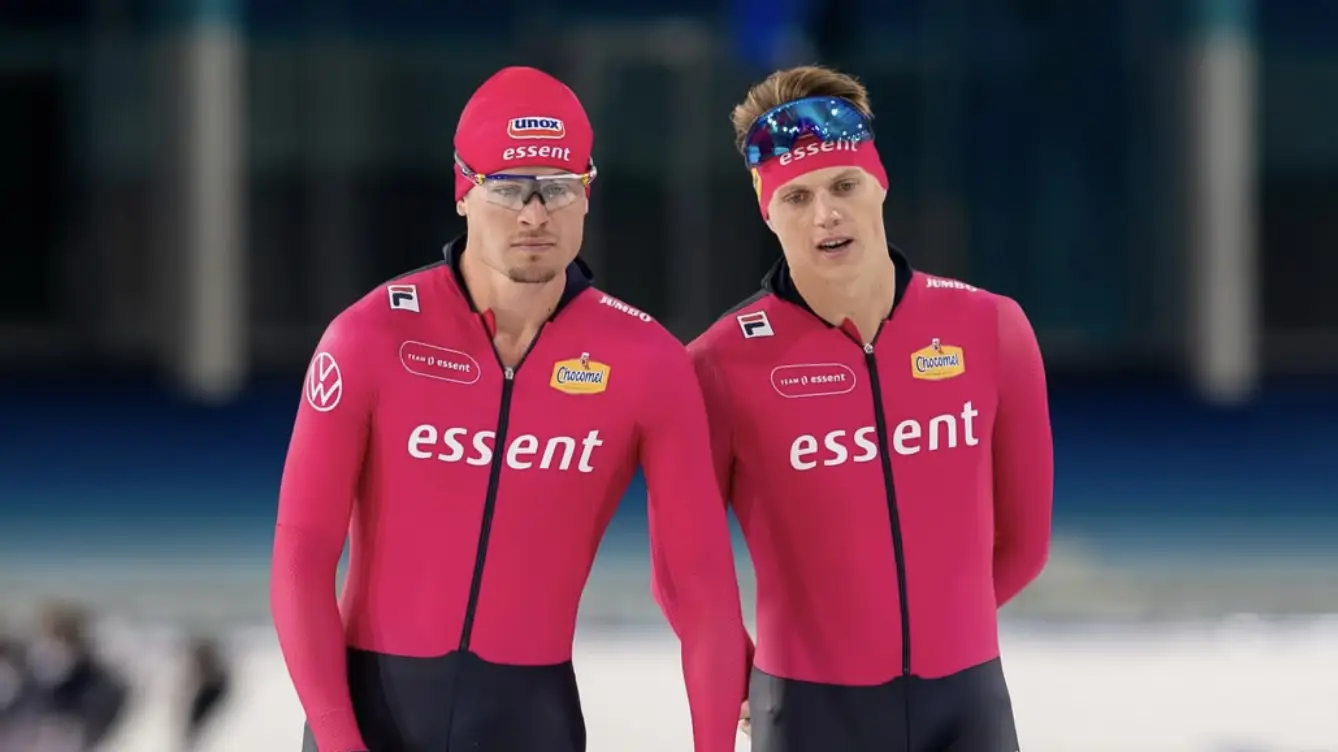Bjørn Magnussen, Joep Wennemars