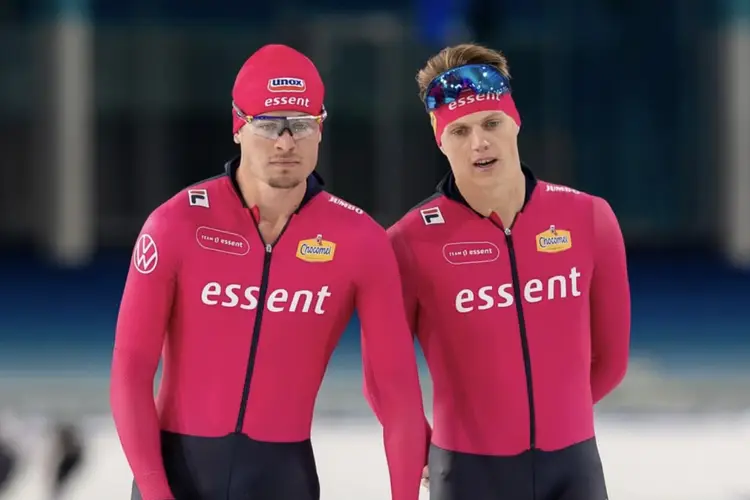 Bjørn Magnussen, Joep Wennemars