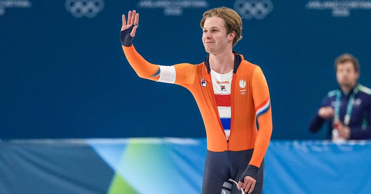 Revised Starting Order Announced for Men’s 10,000 Meter Speed Skating Event