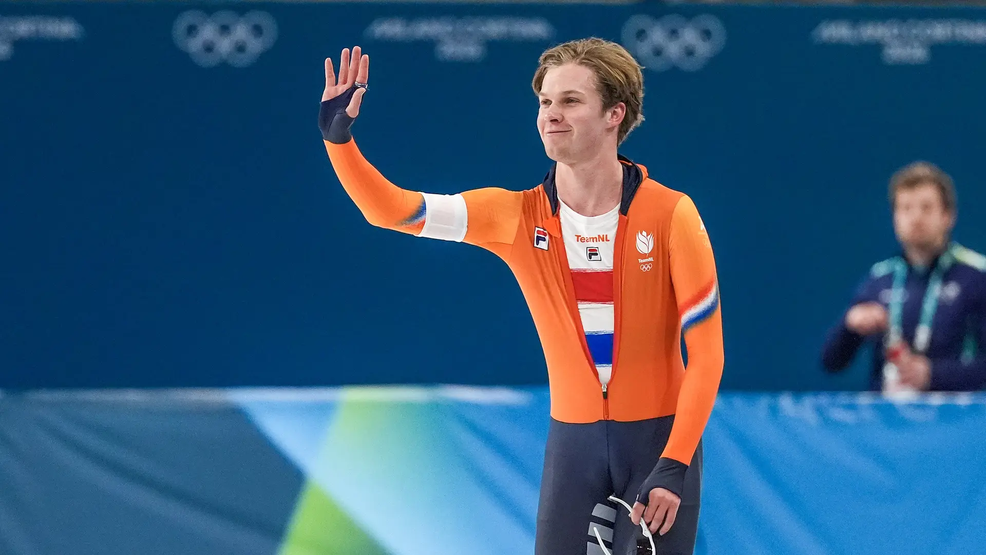 Stijn van de Bunt - Olympische Spelen 2026