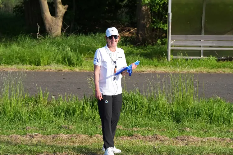 Maria de Bont NK Weg Rotterdam