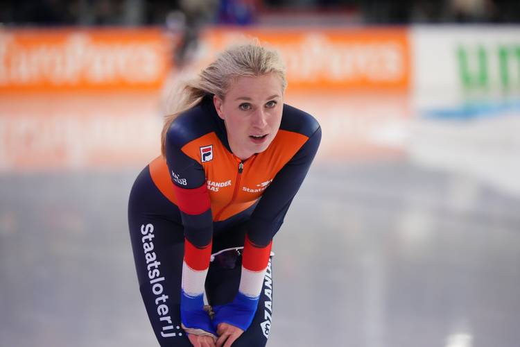 Merel Conijn World Cup 3