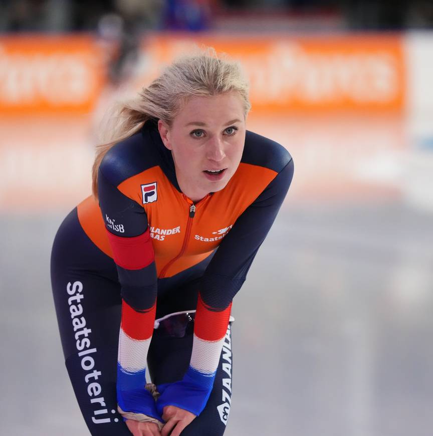 Merel Conijn World Cup 3
