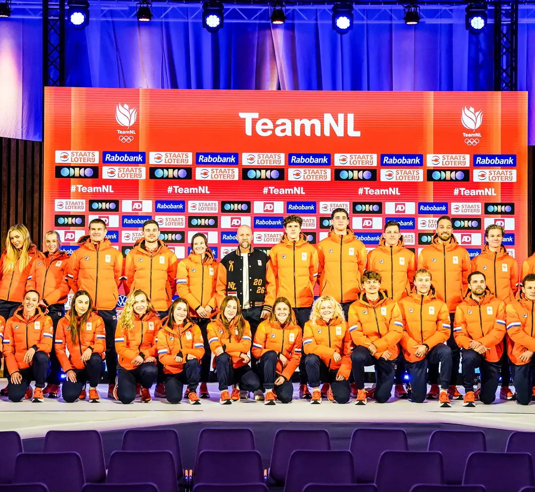 TeamNL Milaan Cortina
