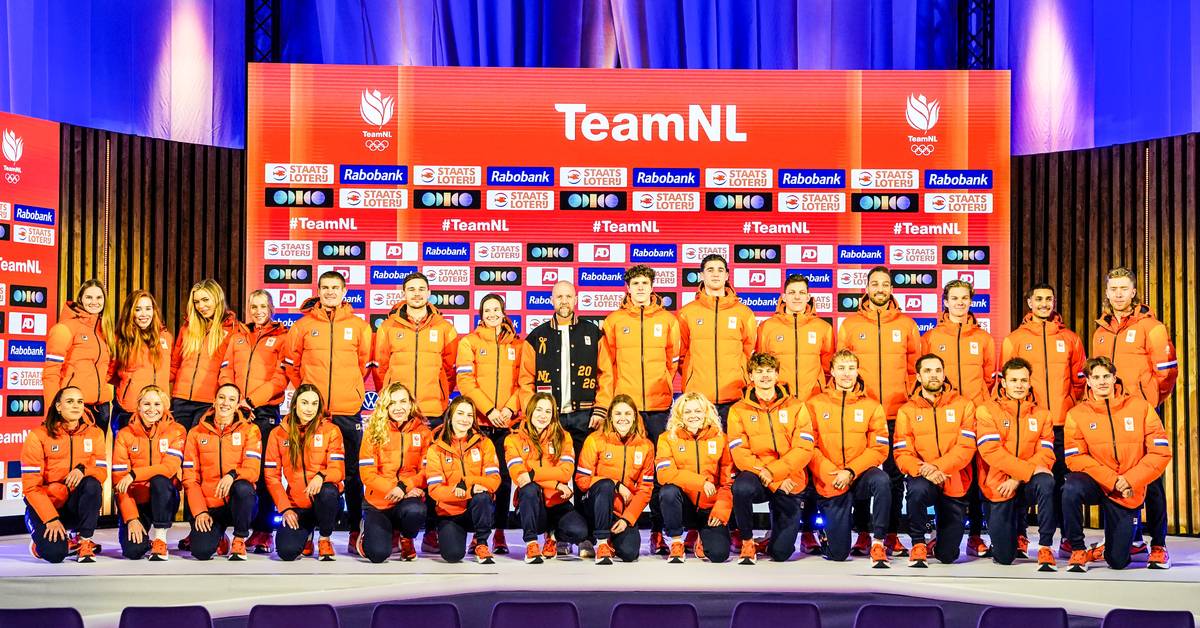 Olympic Athletes and Legends Participate in TeamNL Auction During Winter Games