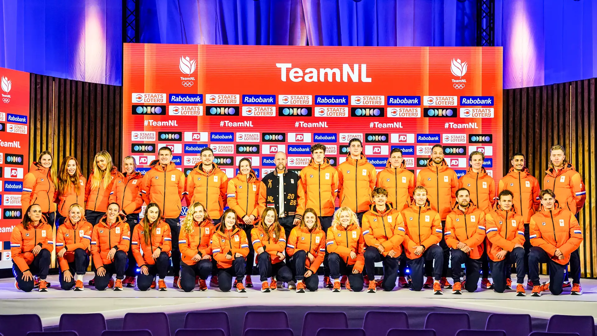 TeamNL Milaan Cortina